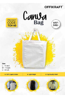 Offikraft Canva Bags Offikraft Canva Bags